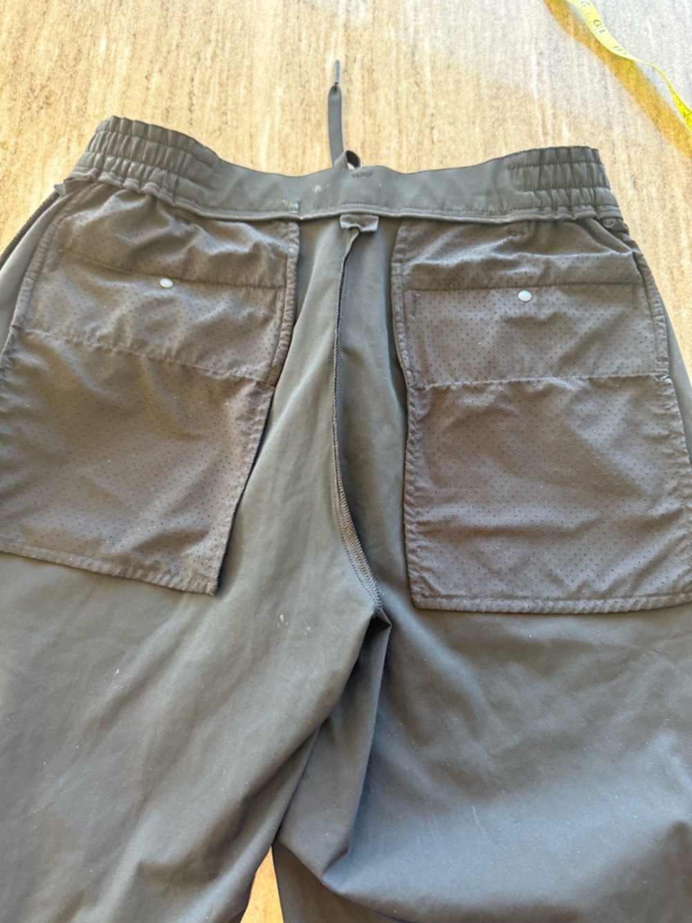 Uniqlo Men’s smart ankle ultra stretch pant short inseam (Japan) - Picture 12 of 13